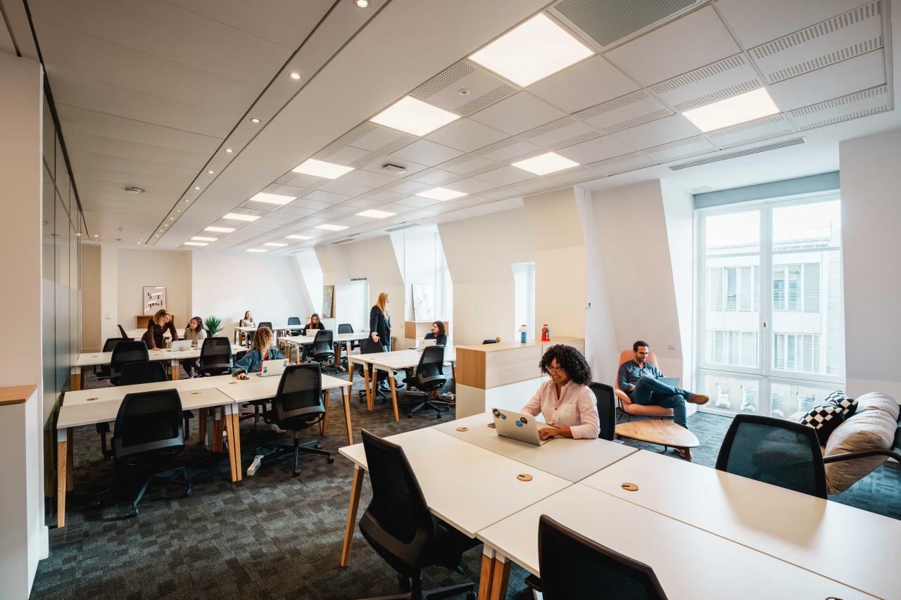 Coworking Paris 6m² Location coworking Paris OLBUR2100996 0